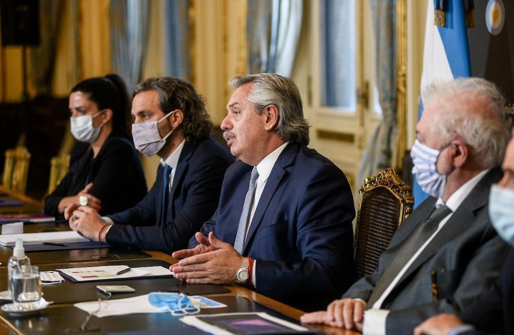 Por favor, presidente Fernández, gobernador Suárez (además de las vacunas de la Nación, Mendoza podría comprar dosis adicionales), todos los gobernantes, asuman el liderazgo frente a la amenaza.