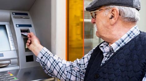 Cobraran 17% más los jubilados en marzo