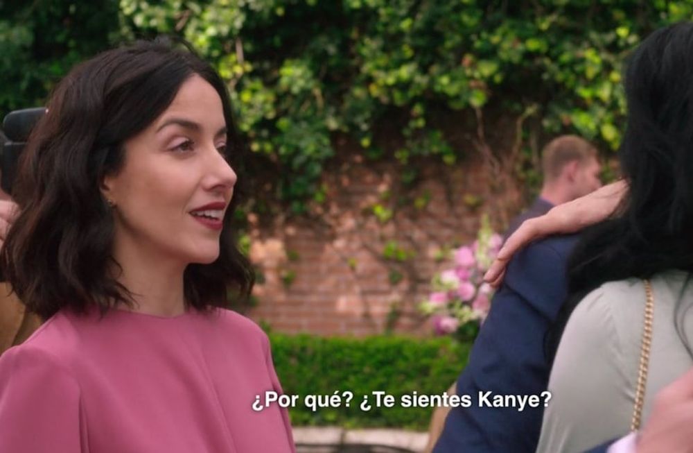 Netflix le prohibie a Cecilia Suárez hablar como Paulina en La Casa de las Flores