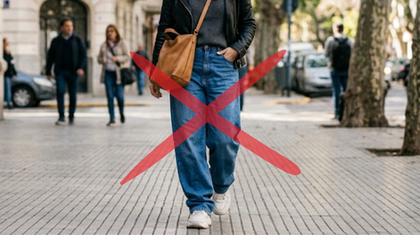 Los pantalones oversize pasaron de moda: el estilo que dominará la temporada de otoño 2026