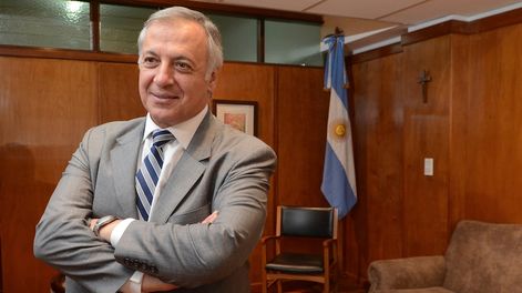 El titular del Ministerio Público Fiscal, Alejandro Gullé, habló sobre su posible jubilación.