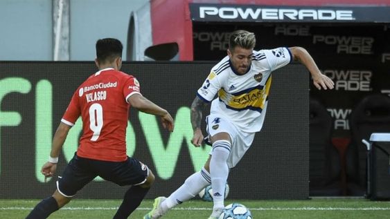 Por la segunda fecha de la zona campeonato, Independiente juega con Boca. / Gentileza.
