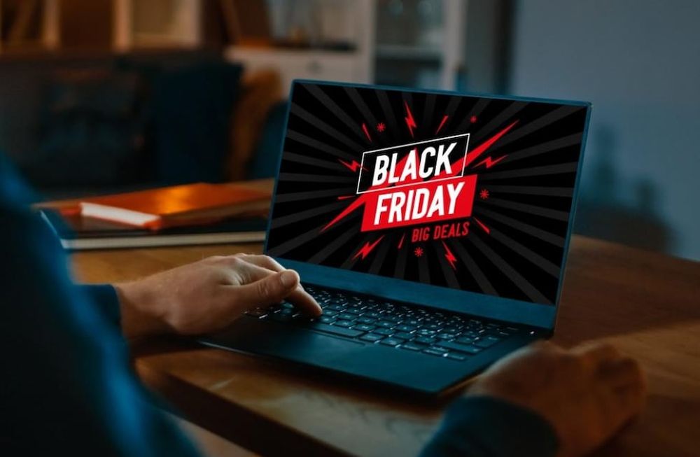 Cuándo es el próximo Black Friday y cómo comprar de forma segura. (Web)