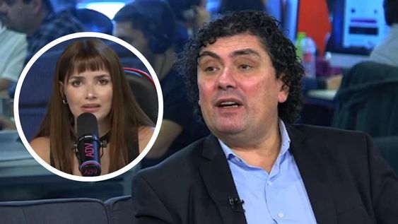 sacar plata: hablo el economista que fue denunciado por acoso por la periodista de c5n