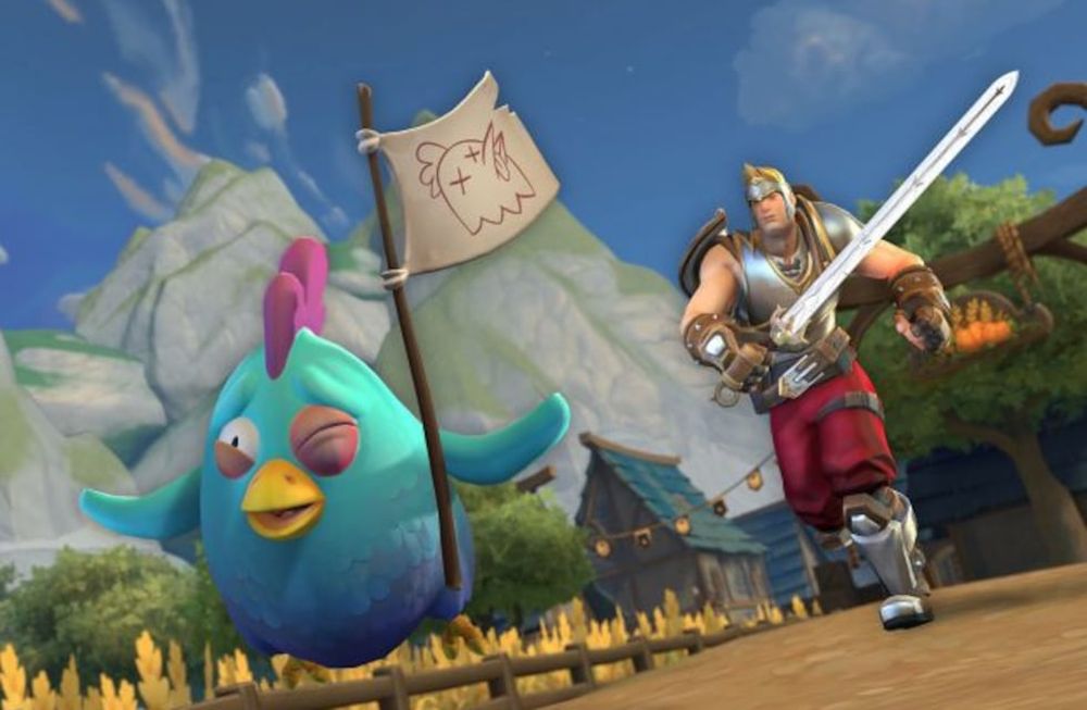 Realm Royale, una víctima de #Fortnite