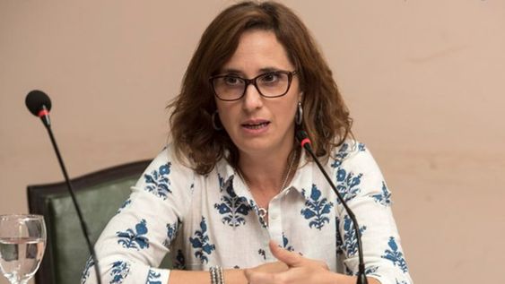 Una fiscal de causas por espionaje ilegal tiene Covid-19