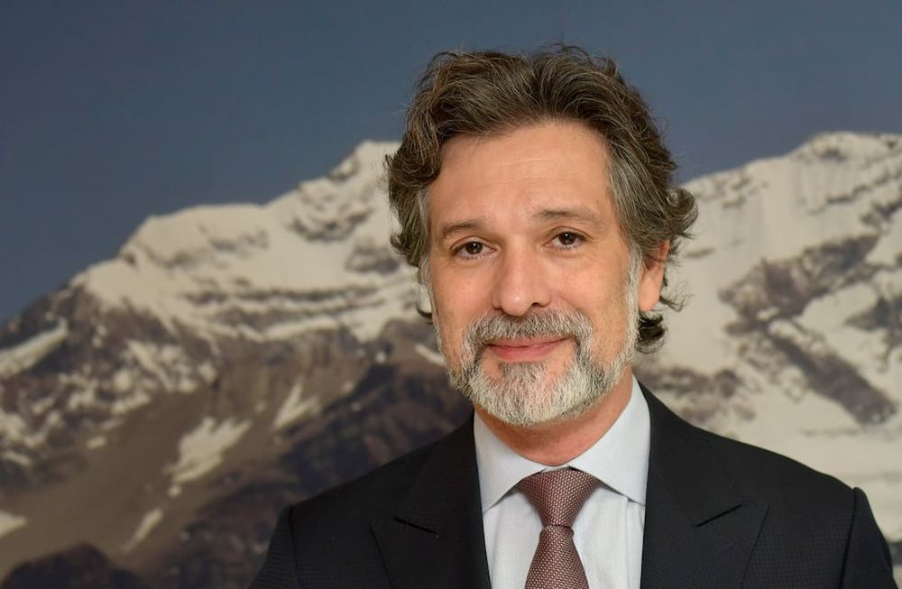 El abogado previsional Adrián Tróccoli habló con Los Andes sobre la pérdida de las jubilaciones frente a la inflación y lo que puede suceder de ahora en adelante. Foto: Orlando Pelichotti / Los Andes