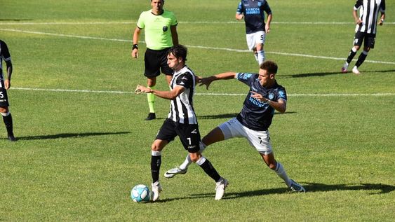 Atlético de Rafaela vs Gimnasia de Mendoza