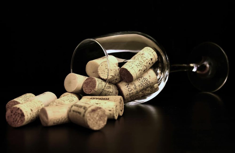Reutiliza corchos de vino para la casa