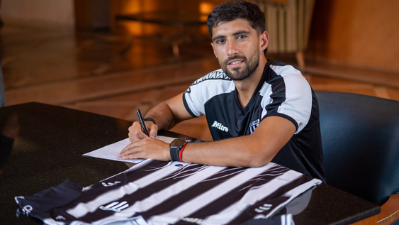Con la llegada de Yaya Álvarez, el Lobo suma once refuerzos para esta temporada.
