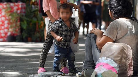 Los números de una cruel realidad argentina