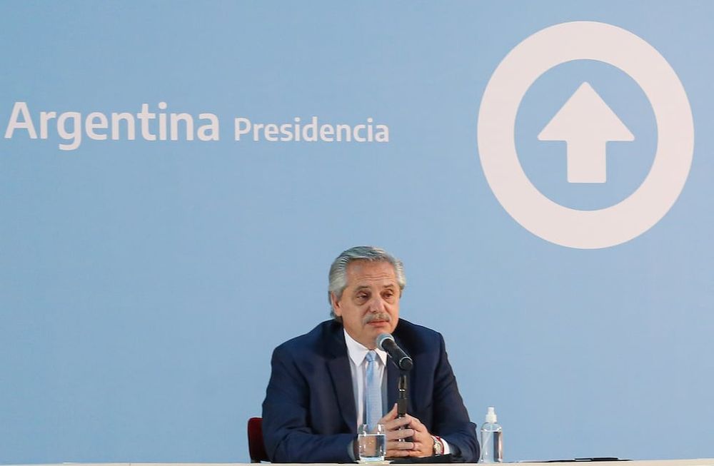 Alberto Fernández habilitó la propuesta de los mandatarios provinciales del PJ.