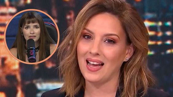 soledad largui relato el calvario que vivio con un acosador tras escuchar el relato de agustina penalva
