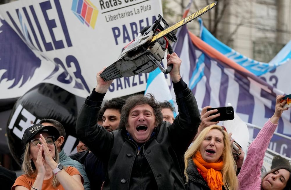 Ya sabemos hasta cuándo aguanta la gente y la Provincia el ajuste de Milei