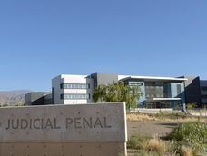 El juicio&nbsp; se realizó en el Polo Judicial Penal. / Archivo Los Andes