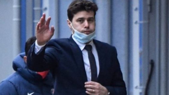 Pochettino en el ojo de la tormenta, tras su decisión de reemplazar a Messi. Pochettino en el ojo de la tormenta, tras su decisión de reemplazar a Messi.