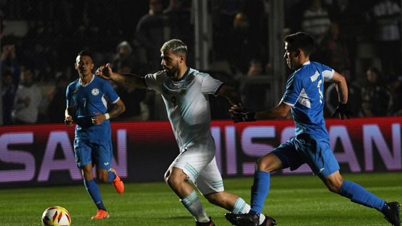 Argentina dio cátedra en San Juan