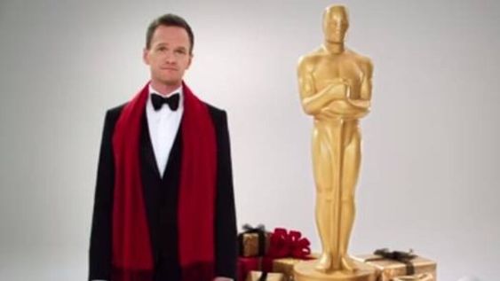 Los Oscar 2015 ya tienen su primera promo con Neil Patrick Harris