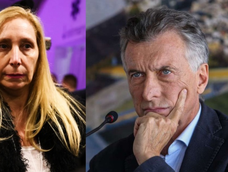 Karina Milei y Mauricio Macri cerraron un acuerdo electoral.&nbsp;