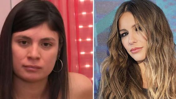 Aparecieron los últimos chats entre Pampita y su ex niñera