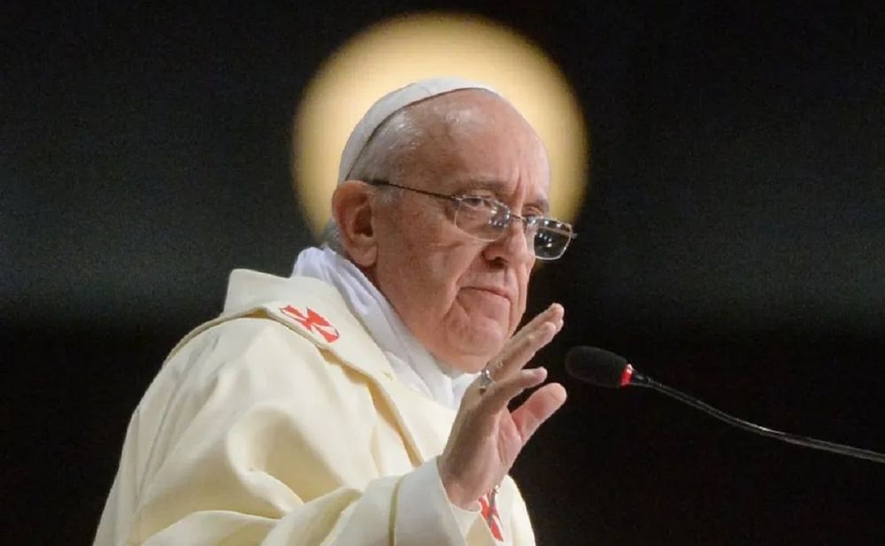 Jorge Mario Bergoglio, el papa argentino que lideró la Iglesia Católica (Archivo)
