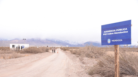 El CEO de PSJ dio datos sobre el impacto en la economía real que tendrá el proyecto de cobre