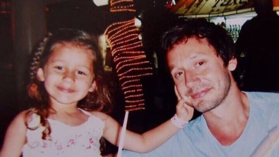 Benjamín Vicuña recordó a su hija con un conmovedor mensaje