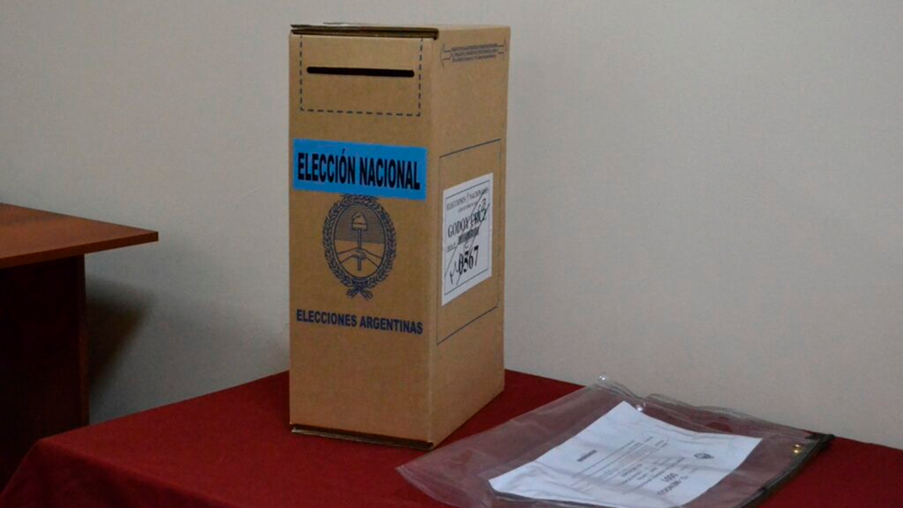 Elezioni del 2025 a Mendoza.