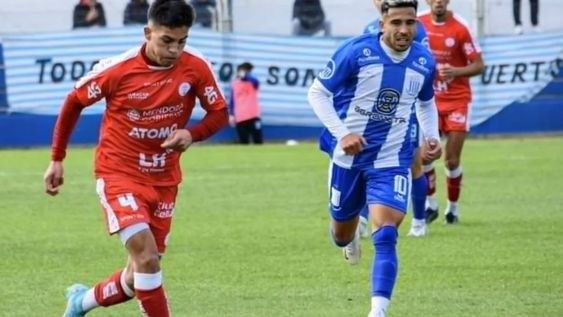El Globo perdió por goleada en Córdoba. / gentileza