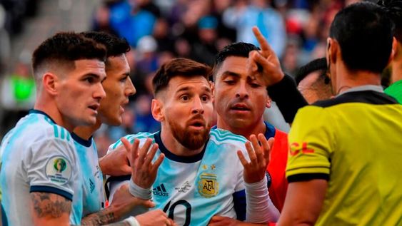 ¿Seis meses de suspensión para Messi por sus declaraciones contra Conmebol?