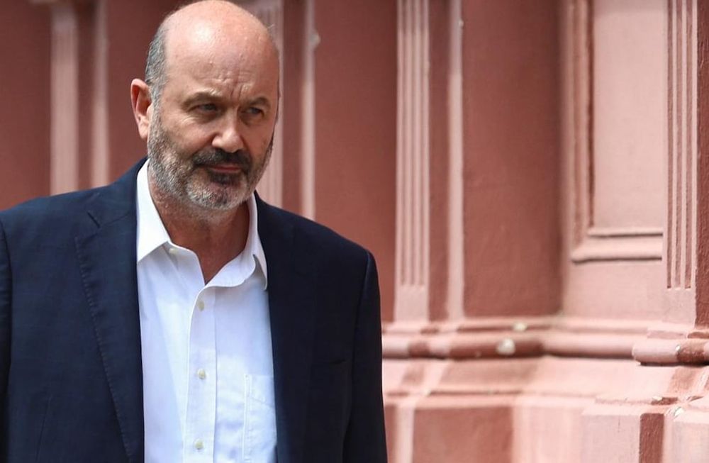 El nuevo ministro de Desregulación y Transformación del Estado adelantó algunas medidas.