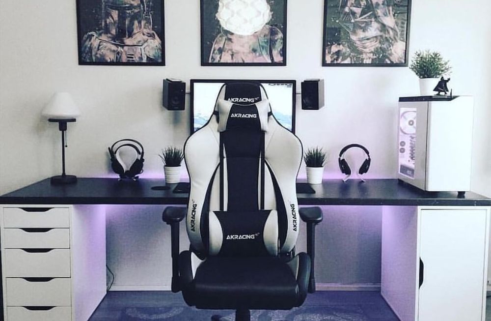 Los #eSports tendrán sus propios muebles