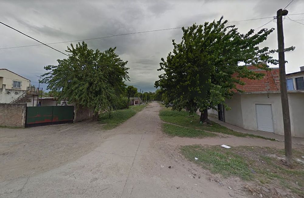 Se resistió a un robo y lo asesinaron de una puñalada delante de su novia