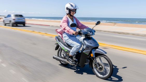 Motos Zanella.