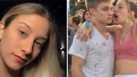 Una argentina protagoniza el meme más popular en Twitter y reveló el backstage de la foto.