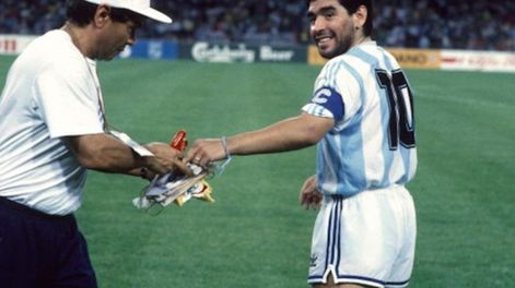 El histórico exutilero de Selección Argentina aprovechó su cumpleaños 78 para un deseo especial.