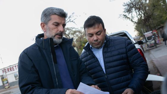 seguridad ciudadana: ciudad realizo maniobras operativas de alto impacto junto con las heras