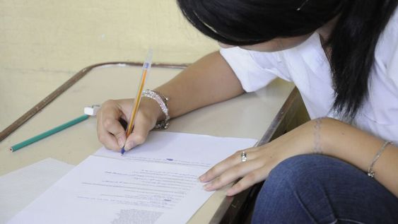 El insólito error en un examen que se volvió viral&nbsp;