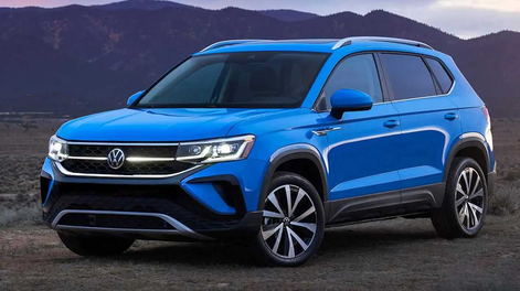 Volkswagen Taos: cuál es el precio final del SUV más elegido
