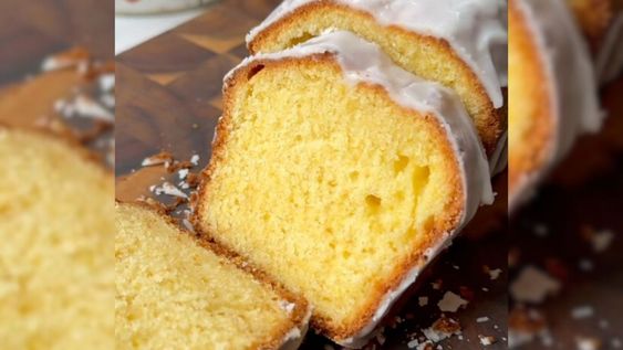 la receta del budin de limon mas suave, humedo y esponjoso que es super facil y economico