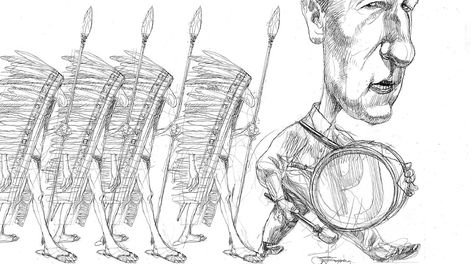 Se busca candidato - Por José Luis Toso