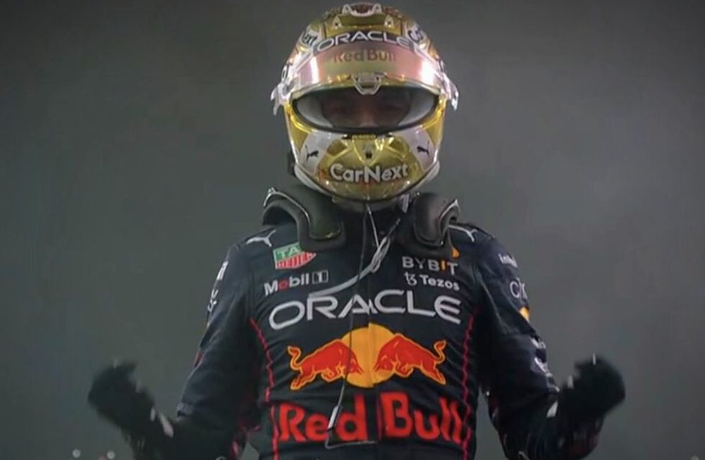 Max Verstappen ganó el GP de Abu Dhabi