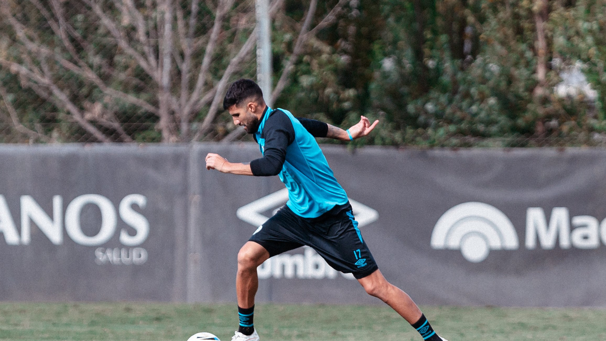 Belgrano de Córdoba se prepara para la histórica final ante River: el cambio que podría hacer Zielinski