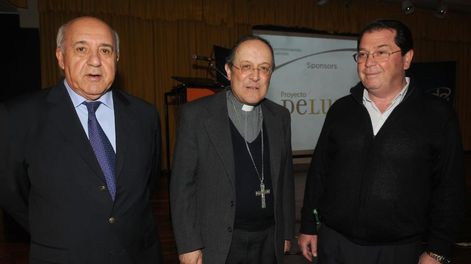 Un encuentro  que apeló a los empresarios