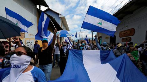 Nicaragua divide a la izquierda - Por Rafael Rojas