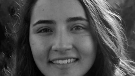 María del Valle González López, la joven de La Paz que falleció en abril de 2021 tras practicarse un aborto.