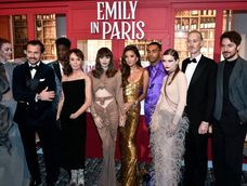 murio un miembro del equipo de emily in paris y suspendieron el rodaje de la quinta temporada