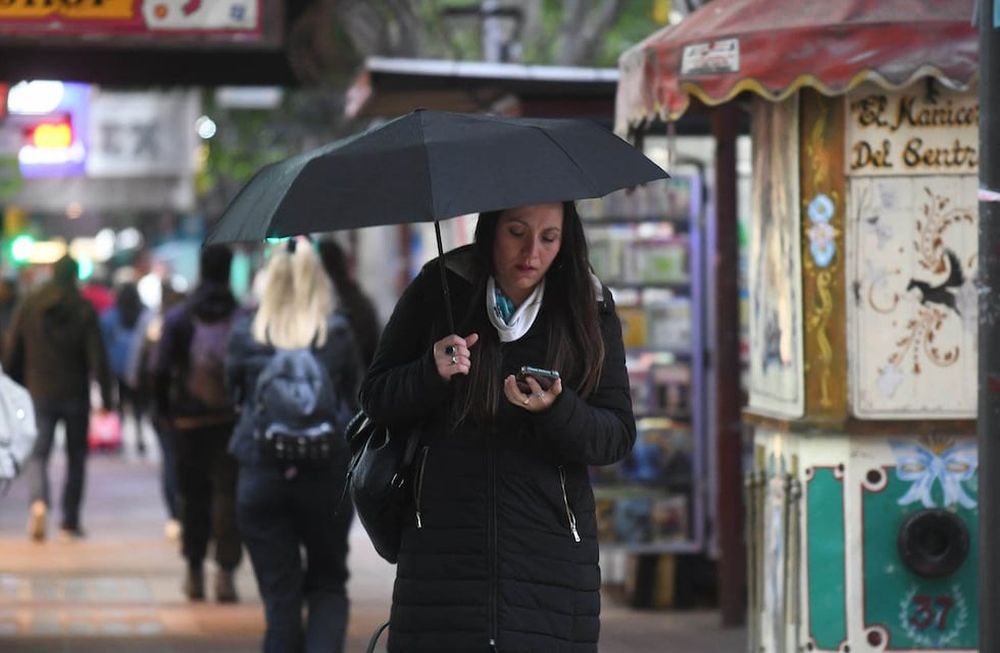 Pronóstico: así estará el tiempo este miércoles en Mendoza. / Foto: José Gutiérrez / Los Andes