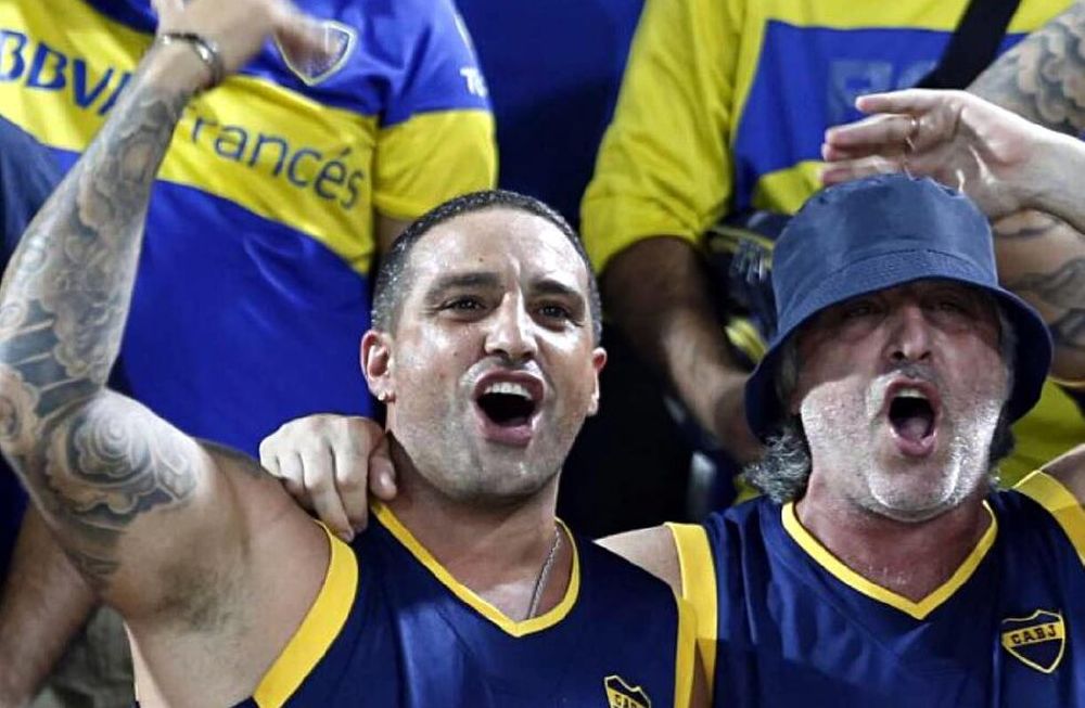 Los verdaderos “dueños” del fútbol