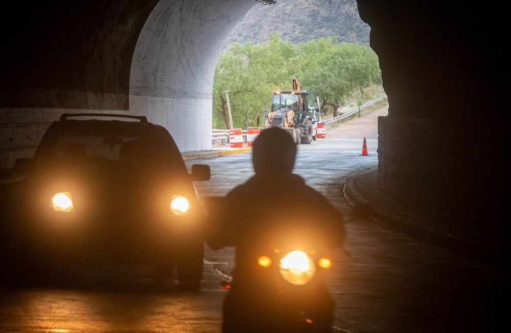 Tras 20 años, se podrá volver a transitar por el túnel 1 de Cacheuta